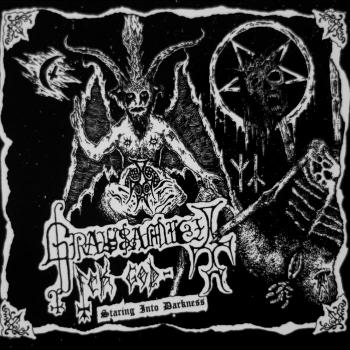 Grausamkeit -  FCK God - Staring into Darkness DigiPak CD